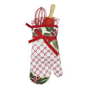 Set guantes navideños 4 piezas