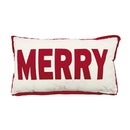 Almohadón navideño merry 50cm
