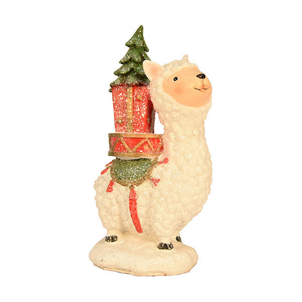 Figura navidad oveja c691-00093-19