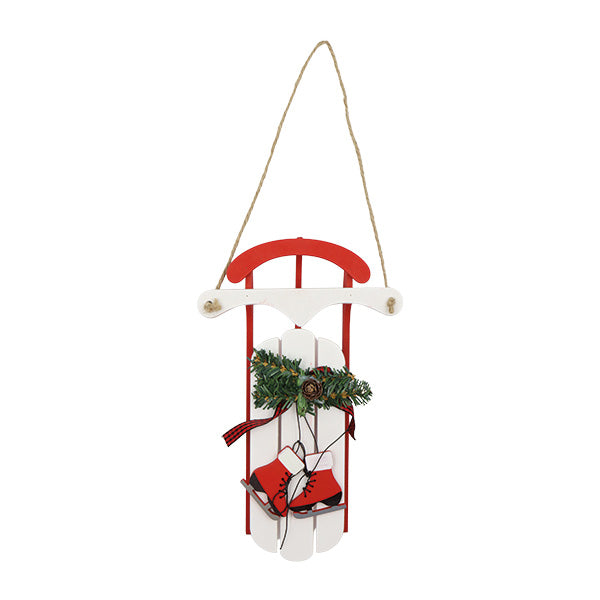 Adorno de pared 25.5cm x 12.7cm