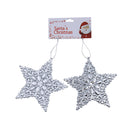 Ornamento navideño A831-00145-17S