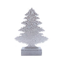 Árbol de mesa con led 19cm