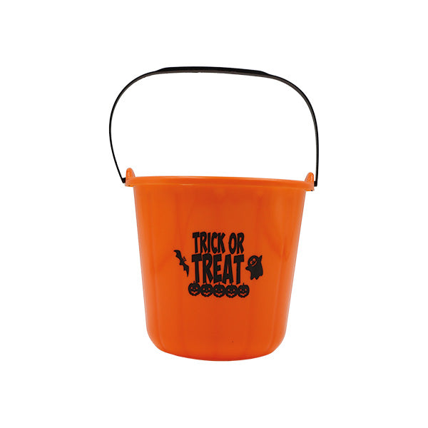 Cubeta halloween 20cm