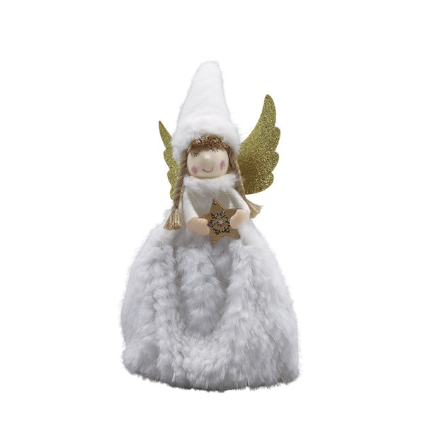 Adorno angel 17cm