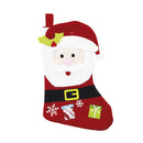 Bota navideña surtida 44cm