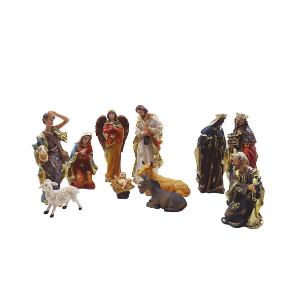Set nacimiento 11 piezas