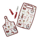 Set de tablas para picar 3 piezas