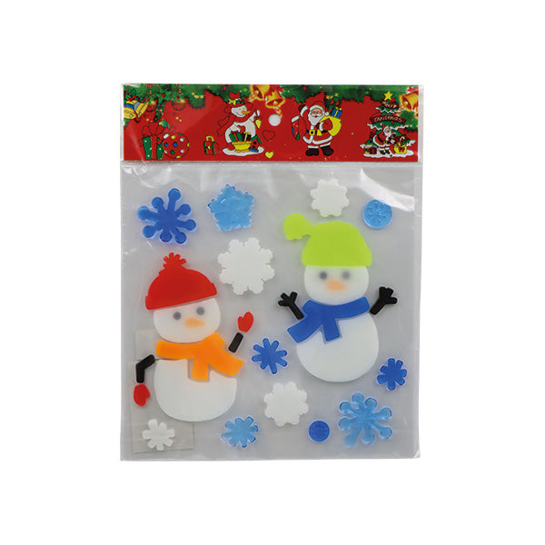 Set stickers navideños