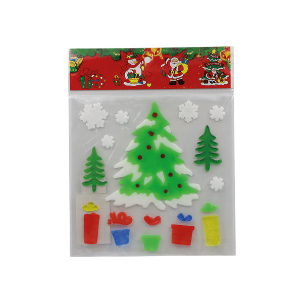 Set stickers navideños