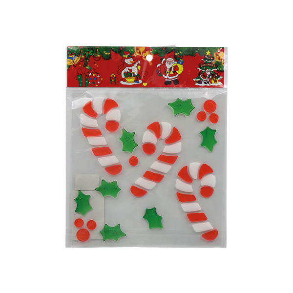 Set stickers navideños