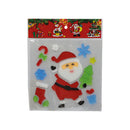 Set stickers navideños