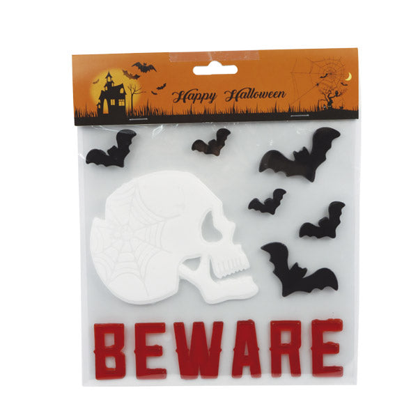 Set stickers halloween variado