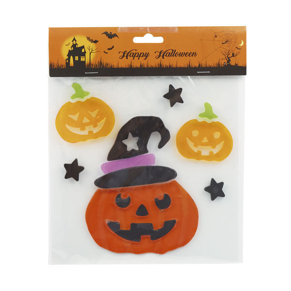 Set stickers halloween variado