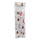 Set manteles navideños 4 piezas 45cm