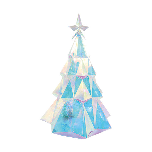 Figura iluminada árbol 64cm