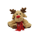 Figura ciervo de pie 29cm