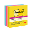 Nota adhesiva joy 7.6x7.6 centímetros Post-it
