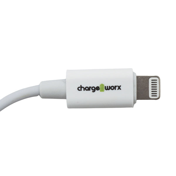 Cable adaptador lightning Chargeworx