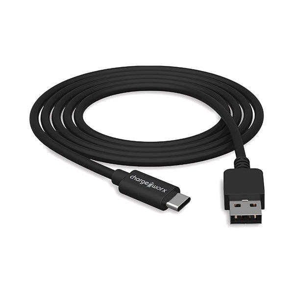 Cable USB-C A USB-A Chargeworx