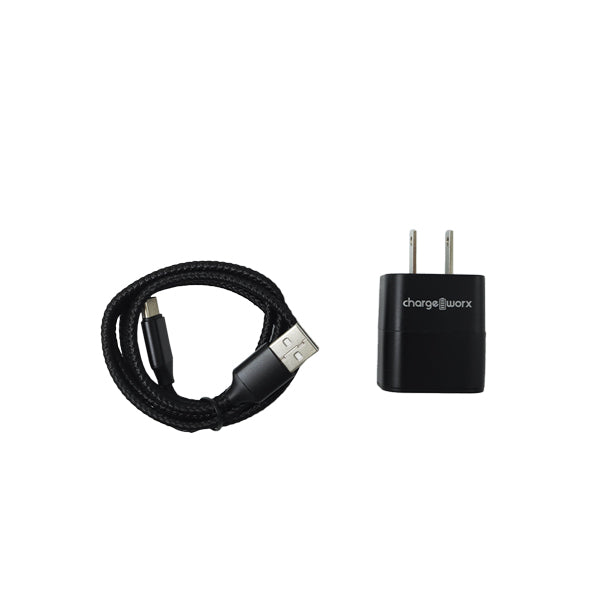Cargador portátil Micro-USB Cha-Cx3211 Chargeworks