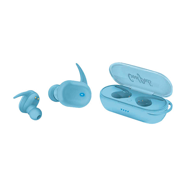 Earbuds bluetooth celestes COOL-CPETW Cool