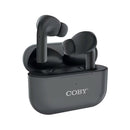 Audifonos BT Negro COBY-CETW517BK Coby