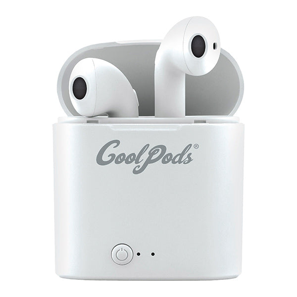 Earbuds bluetooth blancos COOL-CETW5 Cool