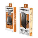 Cargador 4 puertos USB Chargeworxs