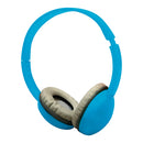 Audífono diadema para niño azul COBY-CVHK8 Coby