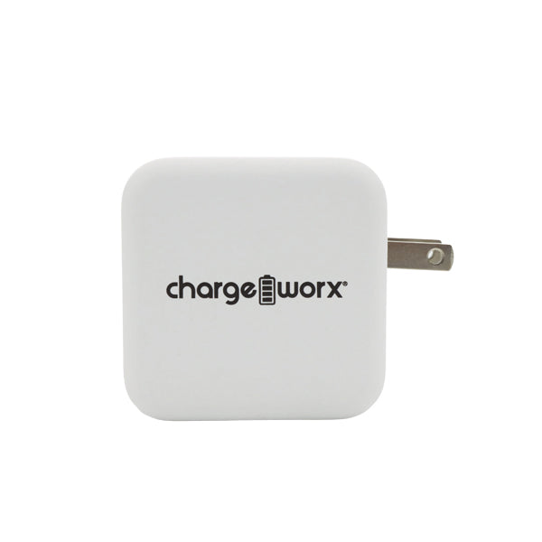 Cargador USB a USB-C Chargeworx