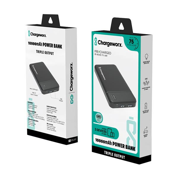 Power Bank Cargeworx