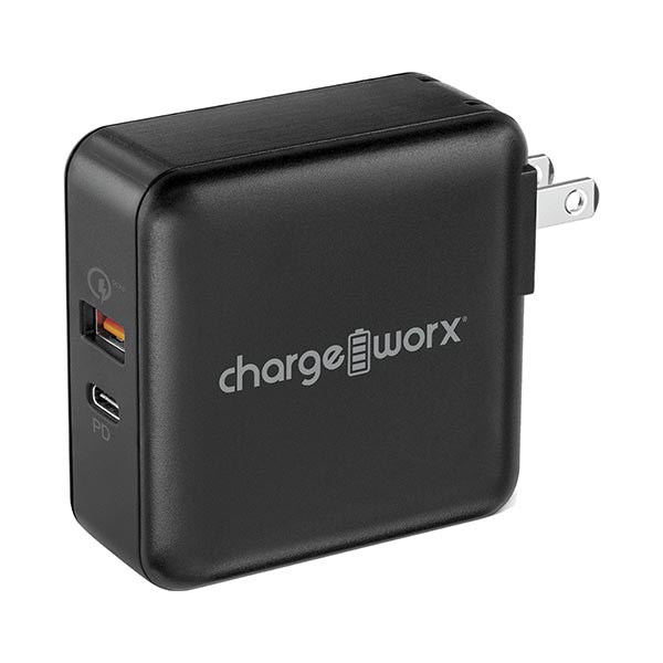 Adaptador USB-C Chargeworks