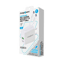 Cargador USB Lightning CHA-CX3012WH Chargeworks