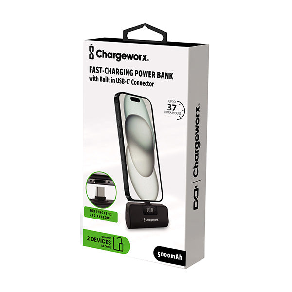 Power Bank Chargeworks