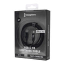 Cable USB-C a Lightning Chargeworks