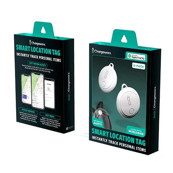 Localizador inteligente Chargeworx