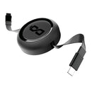 Cable retractil USB Chargeworxs
