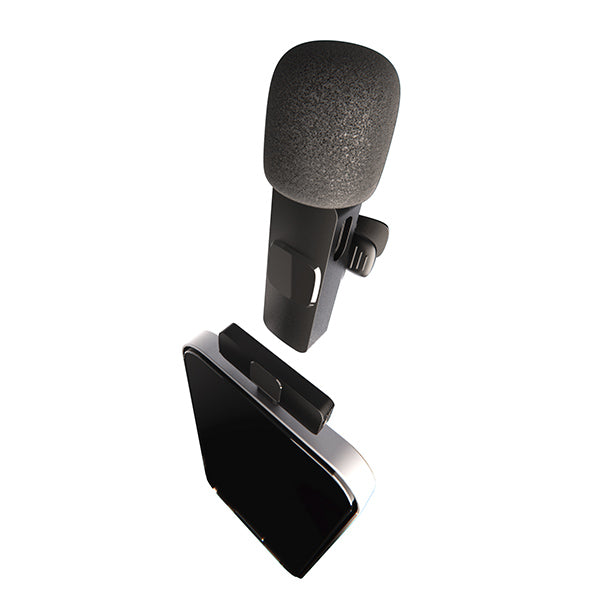 Micrófono inalámbrico Chargeworx