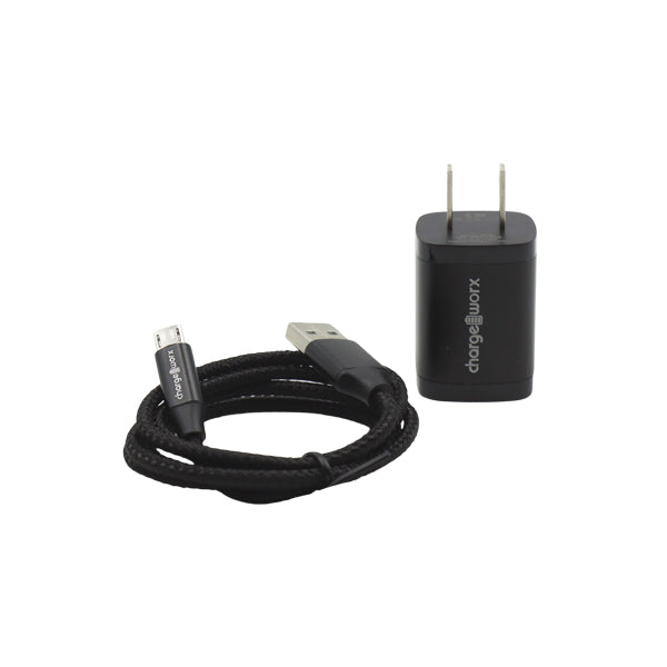 Cargador USB a micro USB Chargeworx