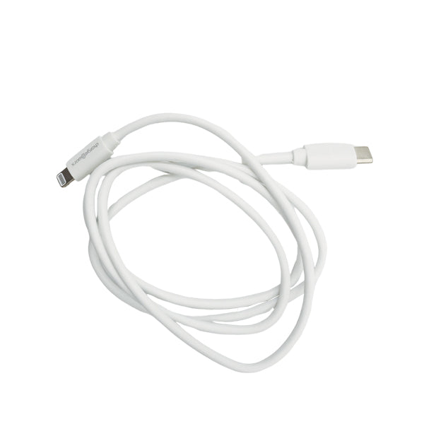 Cable lightning a USB-C Chargeworx