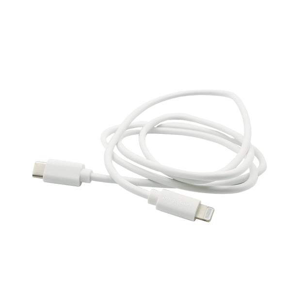 Cable lightning a USB-C Chargeworx