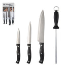 Set de Cuchillos & Chaira