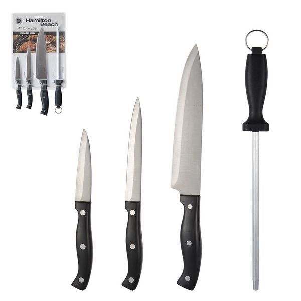 Set de Cuchillos & Chaira