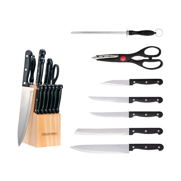 Set de cuchillos 13 piezas Proctor Silex