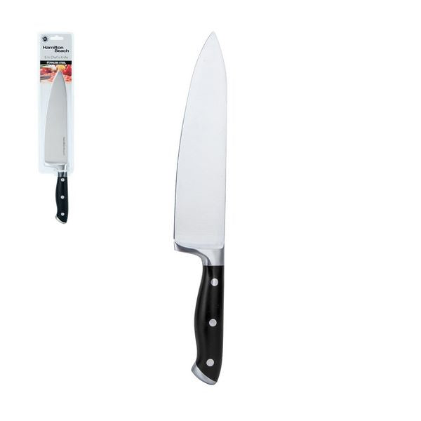 Cuchillo de chef 8 pulg Hamilton Beach