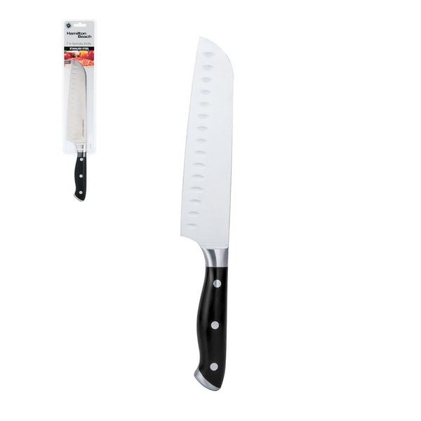 Cuchillo Santoku Hamilton Beach