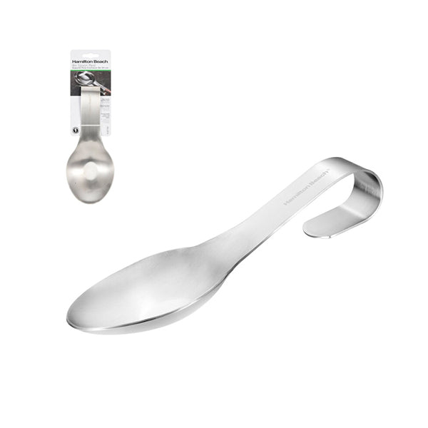Reposa cucharas acero inoxidable Hamilton Beach