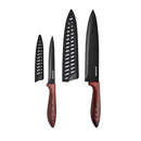 Set de cuchillos 2 piezas acero Proctor Silex