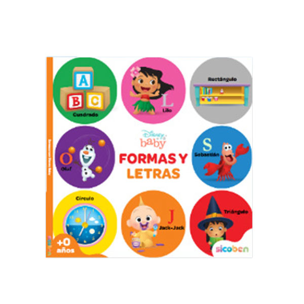 Conozco con Disney Sicoben