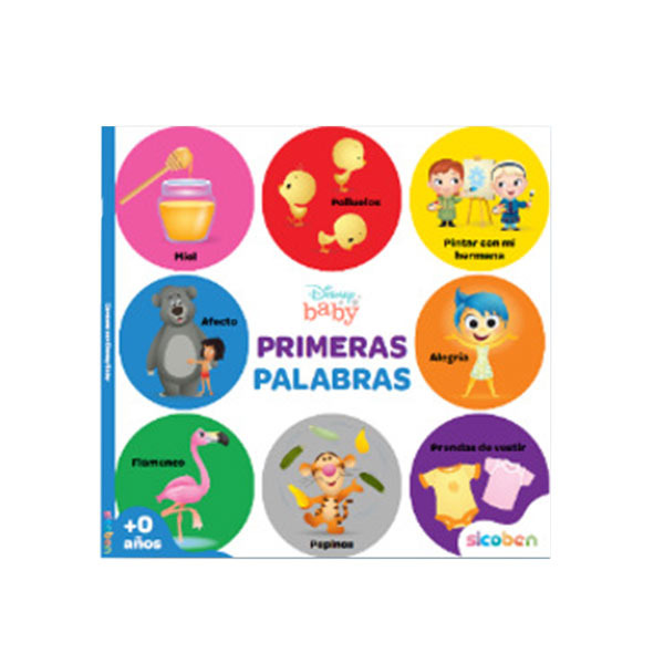 Conozco con Disney Sicoben